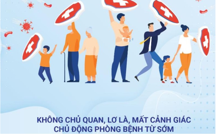 TUYÊN TRUYỀN KỸ NĂNG PHÒNG, CHỐNG DỊCH BỆNH