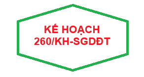 Kế hoạch triển khai nhiệm vụ thực hiện mô hình điểm thúc đẩy triển khai Nghị quyết số 57-NQ/TW, Đề án 06 và Đề án chuyển đổi số của Sở Giáo dục và Đào tạo